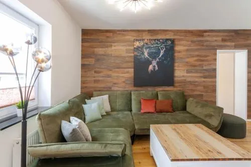Ferienwohnung Herzog 1 mit Terrasse in Braunlage, Deutschland