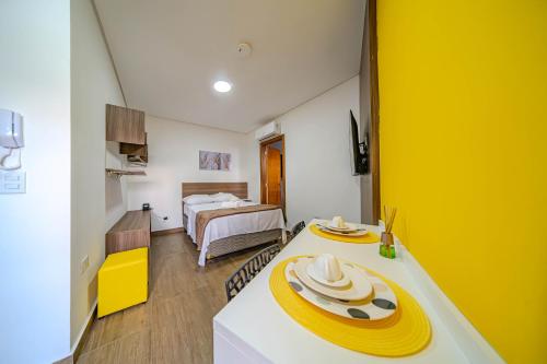Primus House, San Paolo