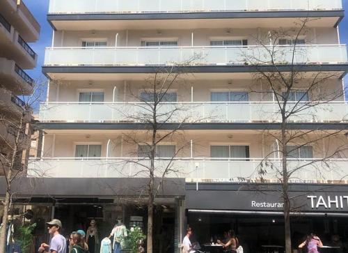 Hotel Ram Rooms Tahiti in Capellans