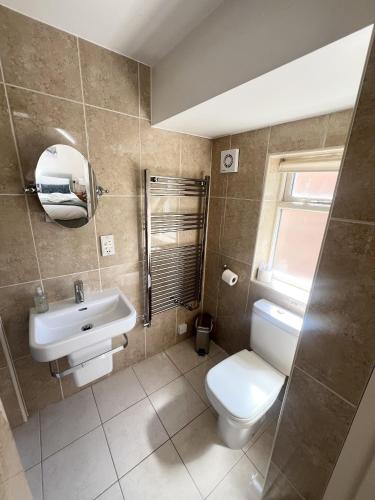 Double room, deluxe, shower