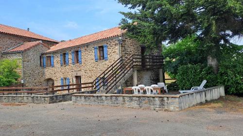 La nougarède - Pradinas