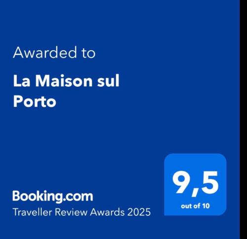 La Maison sul Porto 2