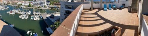 Piscines - Climatisation - Calme - WIFI - Plages - Vue - Bord de mer - Parking, Росас (фото 10)