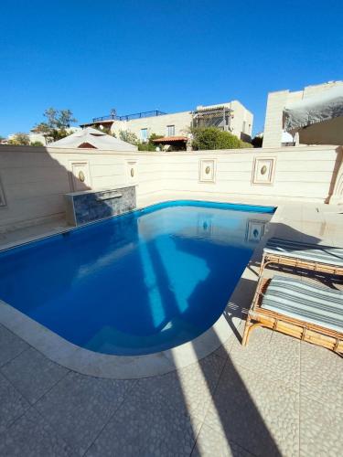 Duplex Villa in El Shorouk Beach Village, Banī Ghālib (fotografie 2)