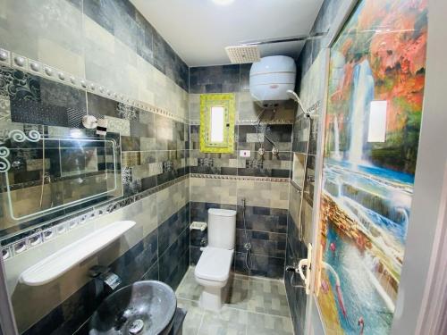 Duplex Villa in El Shorouk Beach Village, Banī Ghālib (fotografie 8)