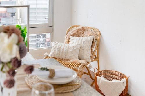 Casa di Luce - Stylish Stay near Shibuya & Meguro River Room405
