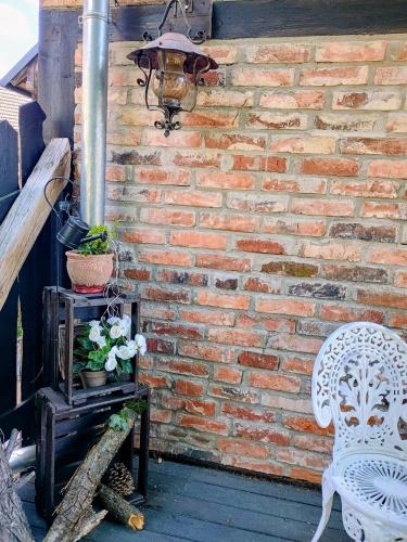 Gesinde Loft in Bersteland