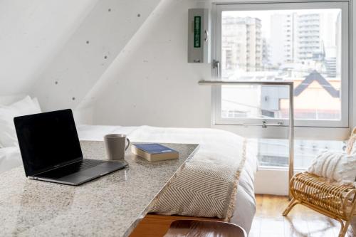 Casa di Luce - Stylish Stay near Shibuya & Meguro River Room405