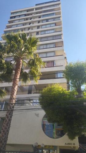 Departamento Centro Viña del Mar, cercano a Playa y Metro