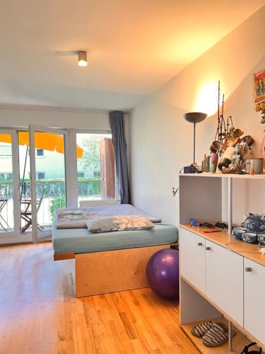 Wonderful apartment with SAUNA, Mnichov (fotografie 2)