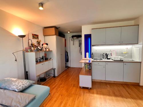 Wonderful apartment with SAUNA, Mnichov (fotografie 3)
