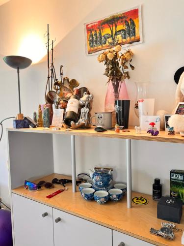 Wonderful apartment with SAUNA, Mnichov (fotografie 4)