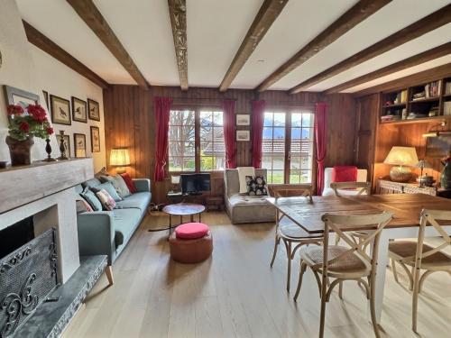 Appartement Palaz 2B in Chateau-dOex, Schweiz