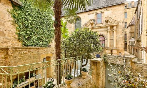 المنظر الخارجي, La Villa des Consuls - Gite de tourisme de charme in Sarlat-la-Caneda City Center