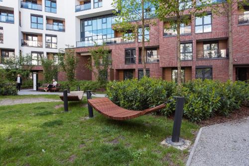 Central Apartments by Bed&Bath Room Type - One-Bedroom Apartment with Terrace