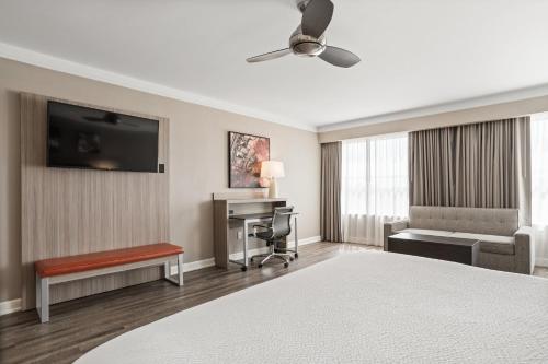1 king bed