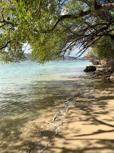 Praia, Studio Oiseau du Paradis in Sainte-Anne