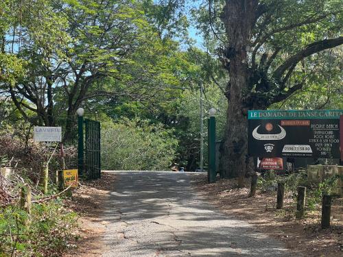 Vista exterior, Studio Oiseau du Paradis in Sainte-Anne