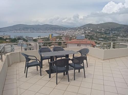 Two-Bedroom Apartment with Terrace and Sea View image 6