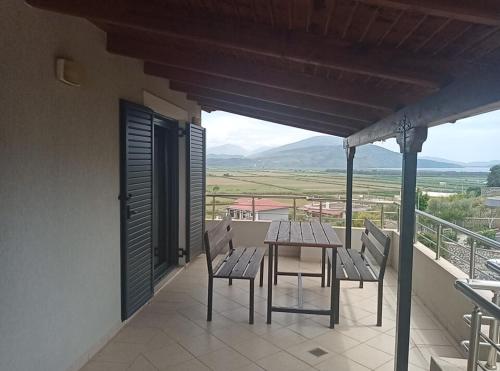 Two-Bedroom Apartment with Terrace and Sea View image 5