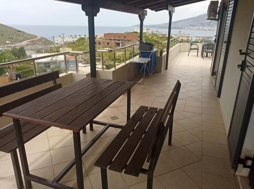 Two-Bedroom Apartment with Terrace and Sea View image 7