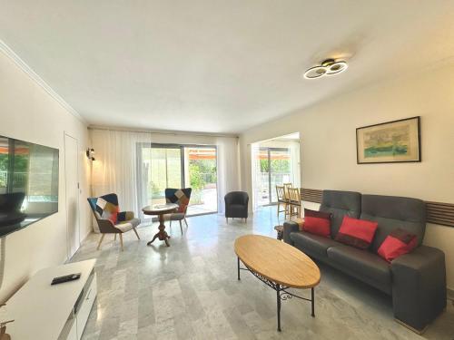 La terrasse d'Estanove,espace, calme a Montpellier in Estanove