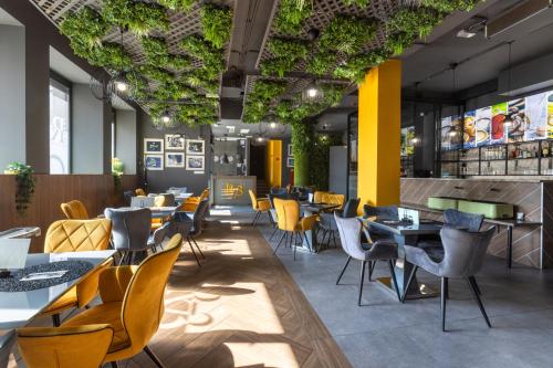 บริการและสิ่งอำนวยความสะดวก, R73 Residences in เปซ ดาวน์ทาวน์