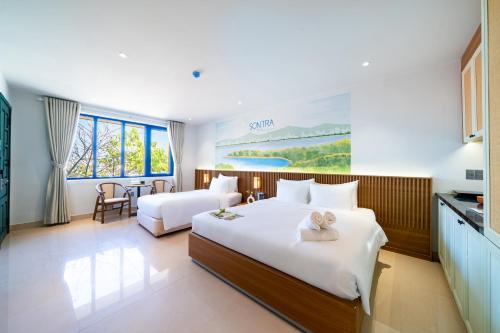Deluxe Family Room room in Sujet Residence Da Nang by Haviland