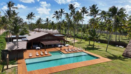 Naca Boutique Hotel, Pôrto de Pedras