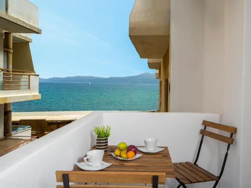 Makas Beachfront Suites Hersonissos Center - Χερσόνησος
