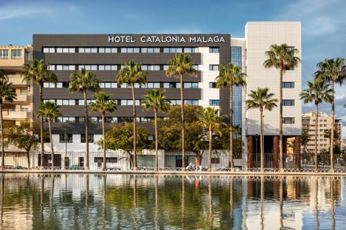Catalonia Málaga, Málaga