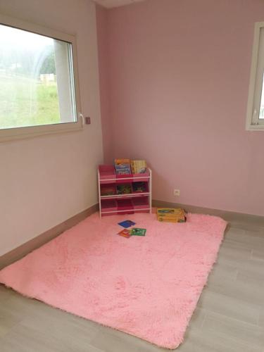 兒童遊樂場, L'arche rose in 奈盧