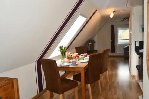 Haus Prause Wohnung 1 in Wyk auf Föhr, Deutschland