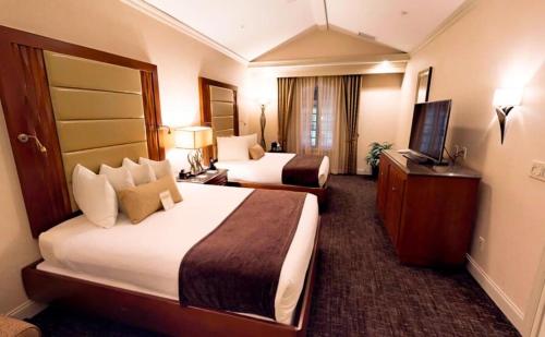 Eden Resort and Suites, BW Premier Collection