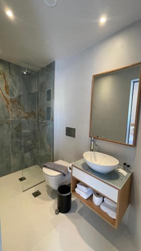 Alexia Beach Hotel – Agia Marina, OK