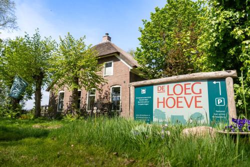  Bed & breakfast De Loeghoeve in Anderen