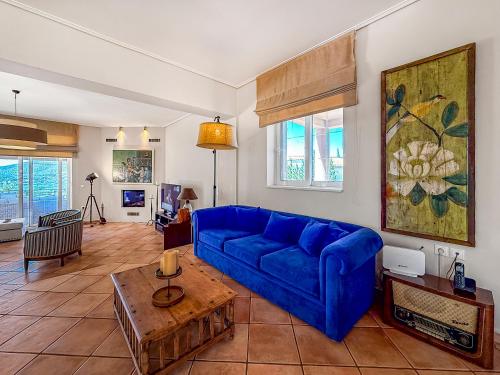 Escape pool villa in Anavissos, Ateny (zdjęcie 10)