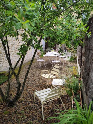 L'ENVOLEE gîte à louer Saint-Christophe-sur-Roc