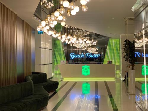 Swiss Quality Apartments (Beach Tower) – Batumi, IL