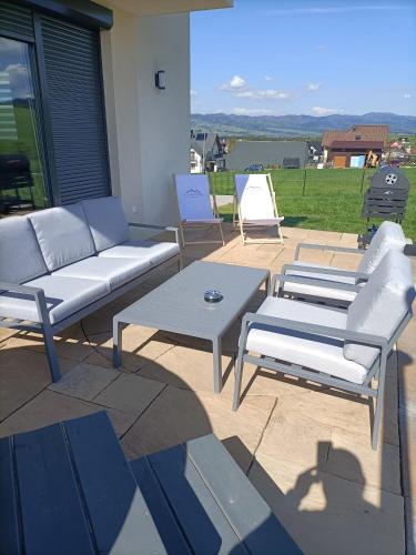 Erkély/terasz, Stymbroch in Dursztyn