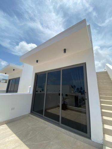 Tills Beach Resort in Gomoa Fetteh