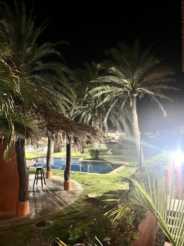 The Beach House in Margarita Island