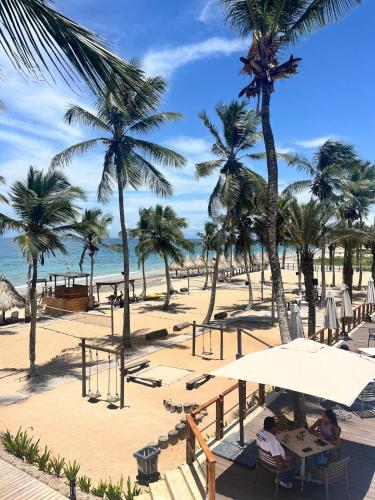 The Beach House in Margarita Island