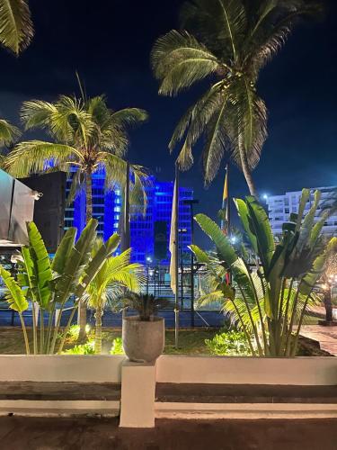 The Beach House in Margarita Island