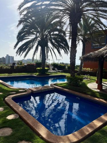 The Beach House in Margarita Island