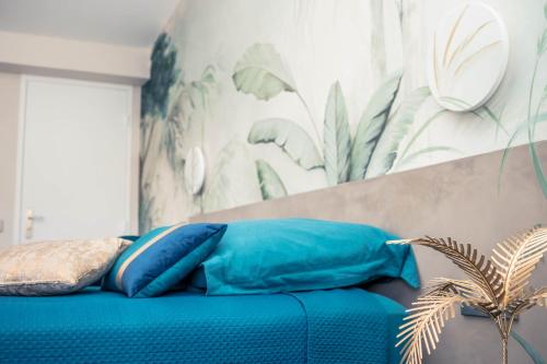 Deluxe Apartment room in La Villa Nais PADEL&PISCINE -Suites & Appartements