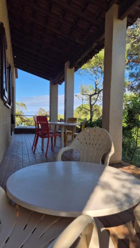 Villa GiGa Algajola in อัลจาโชลา