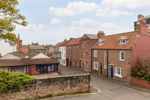 Aussicht, Discovery House in Whitby