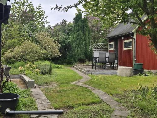 Peaceful space in the midst of forest in 에발뤼케