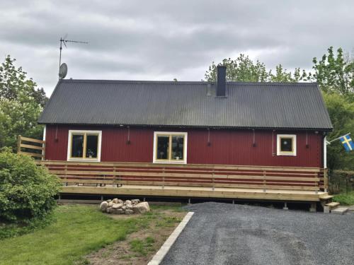 Peaceful space in the midst of forest in 에발뤼케